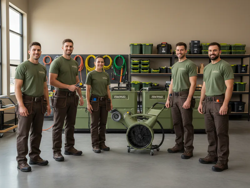 Restoration Specialists - water damage restoration in Fort Leonard Wood near me